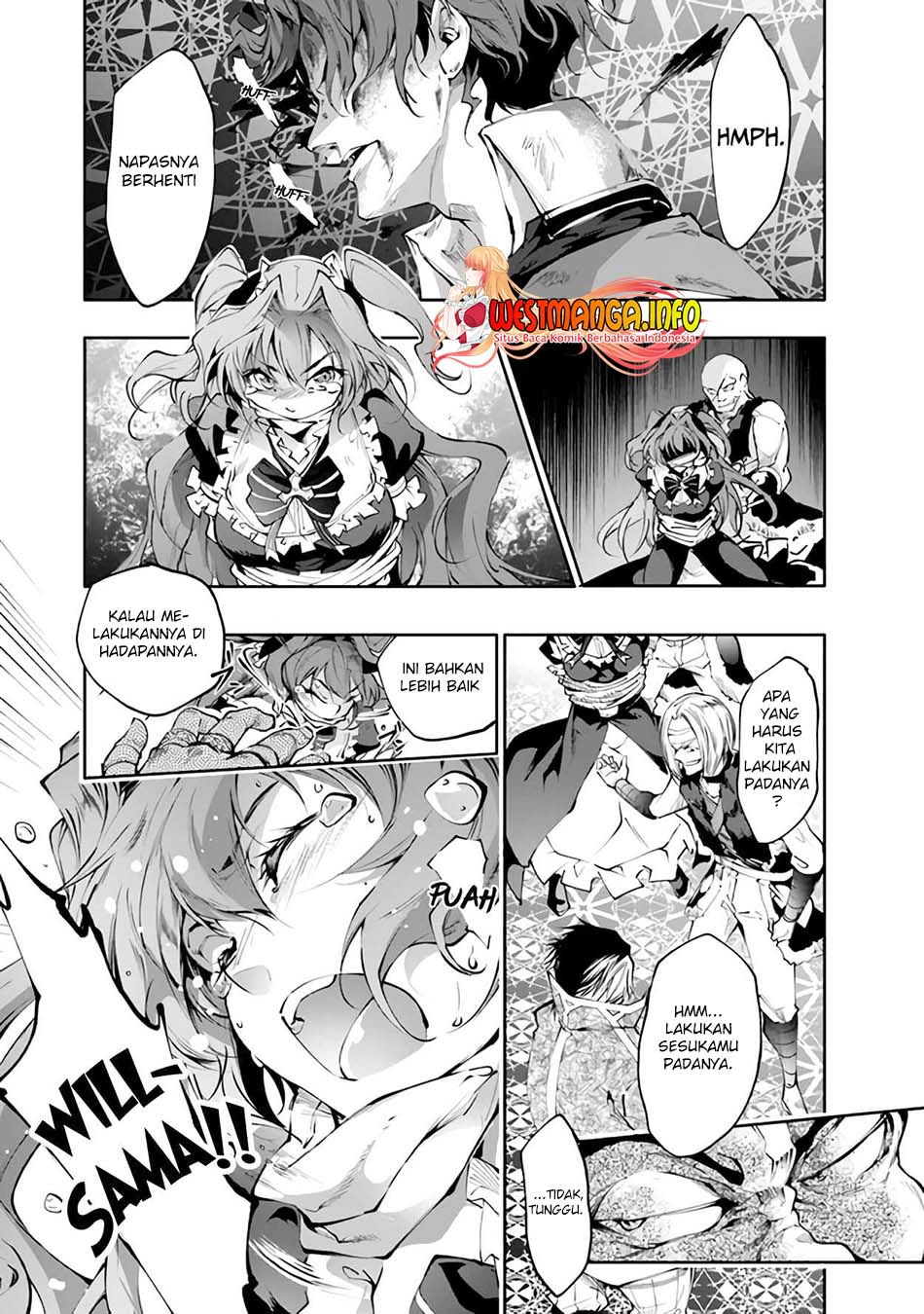 Kamigami ni Sodaterare Shimo no, Saikyou to Naru